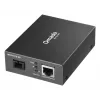 TP-Link Omada MC211CS-20 netwerk-mediaconverter 1000 Mbit/s 1310 nm singlemode zwart