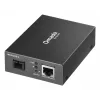 TP-Link Omada MC212CS-20 netwerk-mediaconverter 1000 Mbit/s 1550 nm singlemode zwart