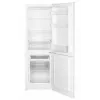 Koel-vriescombinatie MPM MPM-182-KB-38W, vrijstaand, totale capaciteit 182 L (koelkast 121 L / vriezer 52 L), wit, klasse E