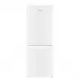 Koel-vriescombinatie MPM MPM-182-KB-38W, vrijstaand, totale capaciteit 182 L (koelkast 121 L / vriezer 52 L), wit, klasse E