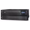 APC Smart-UPS X SMX2200HV - 2200VA, 8x C13 + 2x C19 uitgang, USB, uitbreidbare looptijd, korte bouwdiepte