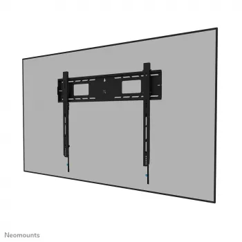 Neomounts WL30-750BL18 zware tv-wandbeugel, 43-98 inch, 125 kg