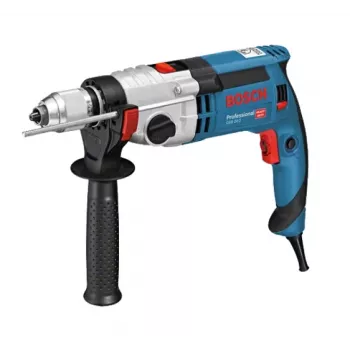 Bosch GSB 24-2 Professional 3000 t/min zwart, blauw, grijs