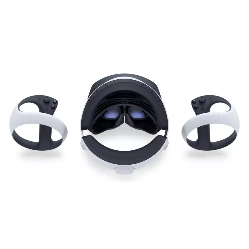 Sony PlayStation VR2 speciaal head-mounted display 560 g zwart, wit