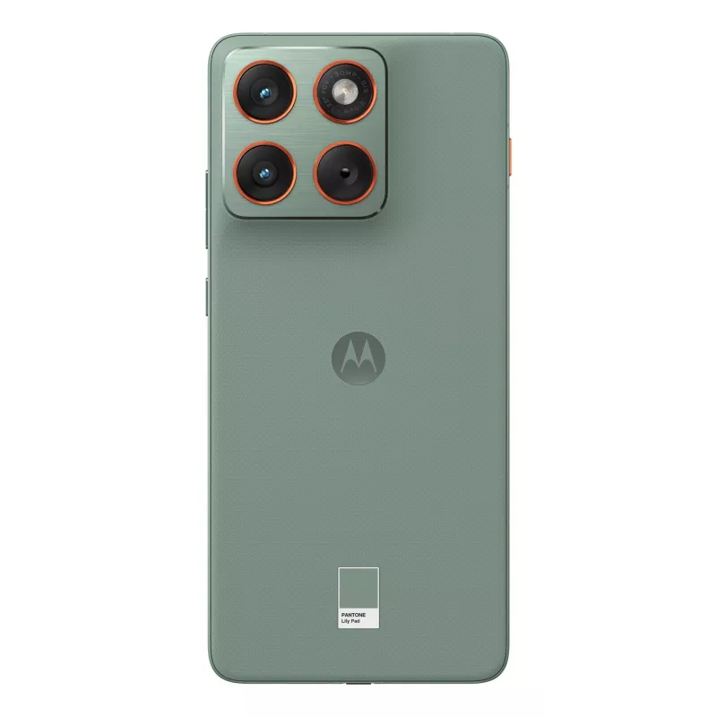 Motorola edge 70 17 cm (6.7 inch) Dual SIM Android 16.0 5G USB Type-C 12 GB 512 GB 4800 mAh groen