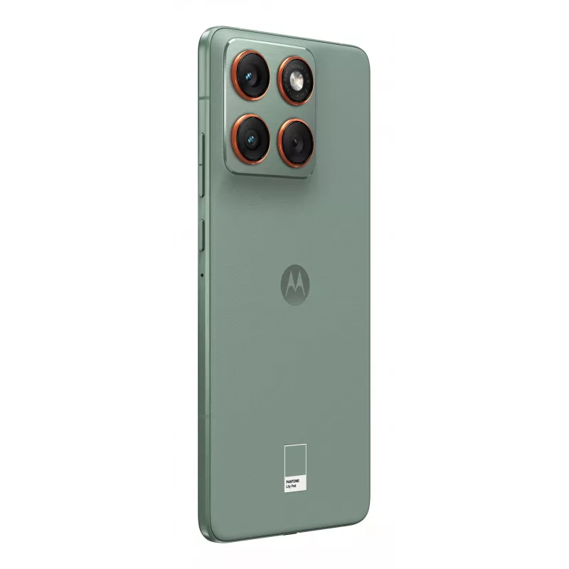Motorola edge 70 17 cm (6.7 inch) Dual SIM Android 16.0 5G USB Type-C 12 GB 512 GB 4800 mAh groen