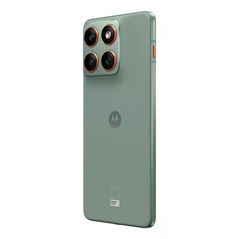 Motorola edge 70 17 cm (6.7 inch) Dual SIM Android 16.0 5G USB Type-C 12 GB 512 GB 4800 mAh groen