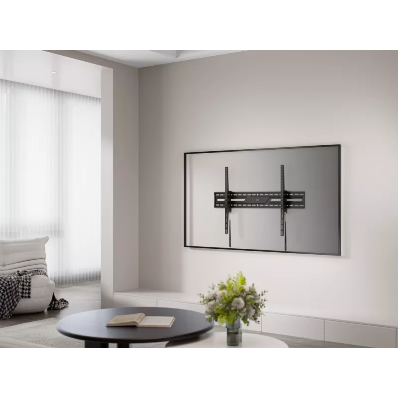 GEMBIRD tv-muurbeugel (kantelbaar), 43–100 inch