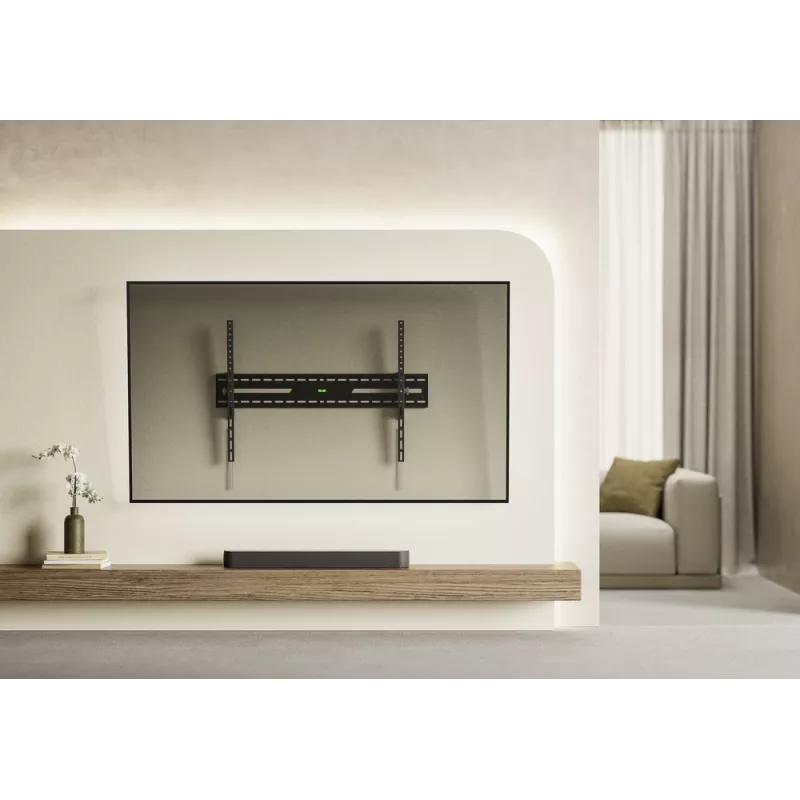 GEMBIRD tv-muurbeugel (kantelbaar), 43–100 inch
