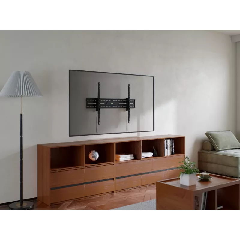 GEMBIRD tv-muurbeugel (kantelbaar), 43–100 inch