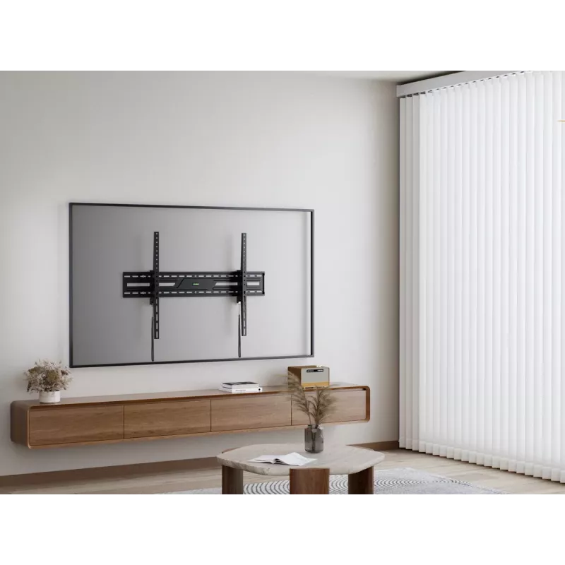 GEMBIRD tv-muurbeugel (kantelbaar), 43–100 inch