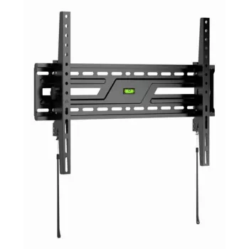 Tv-muurbeugel met kantelfunctie GEMBIRD WM-86T-01 voor 37–86 inch-schermen, staal, kantelbaar -5° tot 10°, VESA 75x75–600x400, max. belasting 75 kg