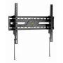 Tv-muurbeugel met kantelfunctie GEMBIRD WM-86T-01 voor 37–86 inch-schermen, staal, kantelbaar -5° tot 10°, VESA 75x75–600x400, max. belasting 75 kg