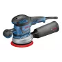 Bosch GEX 40-150 excentrische schuurmachine 12000 tpm 24000 OPM zwart, blauw, rood 400 W