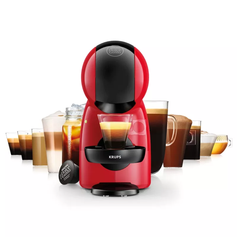 Krups NESCAFÉ DOLCE GUSTO KP1A35 halfautomatische capsulekoffiemachine 0,8 L