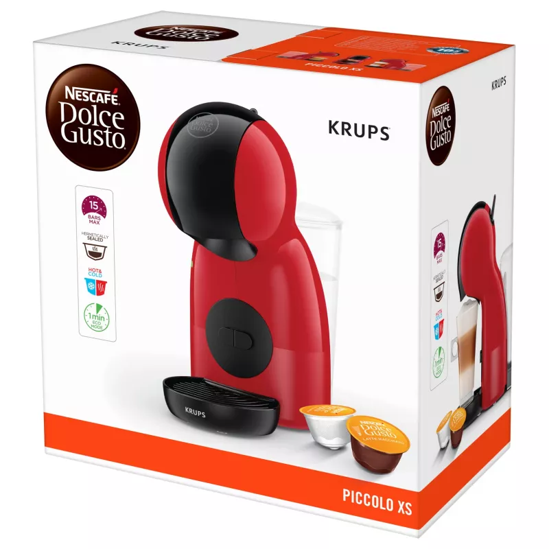 Krups NESCAFÉ DOLCE GUSTO KP1A35 halfautomatische capsulekoffiemachine 0,8 L