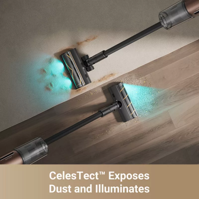 Dreame Z20 2-in-1 accustofzuiger HEPA zakloos