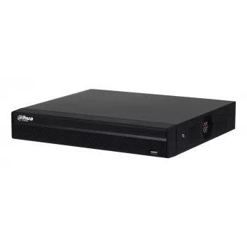 Dahua Technology Lite NVR4104HS-P-4KS3 netwerk-videorecorder 1U zwart