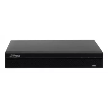 Dahua Technology Lite NVR4104HS-P-4KS3 netwerk-videorecorder 1U zwart