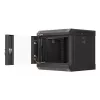 Wandmontage-rack Lanberg WF11-3304-10B 4U zwart 30 kg draagvermogen