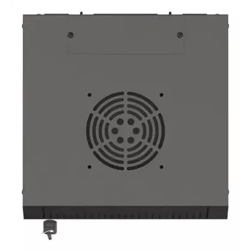 Wandmontage-rack Lanberg WF11-3304-10B 4U zwart 30 kg draagvermogen