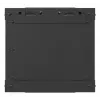 Wandmontage-rack Lanberg WF11-3304-10B 4U zwart 30 kg draagvermogen