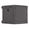 Wandmontage-rack Lanberg WF11-3304-10B 4U zwart 30 kg draagvermogen