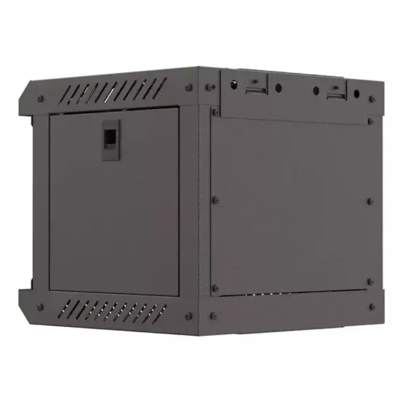 Wandmontage-rack Lanberg WF11-3304-10B 4U zwart 30 kg draagvermogen