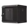 Wandmontage-rack Lanberg WF11-3304-10B 4U zwart 30 kg draagvermogen