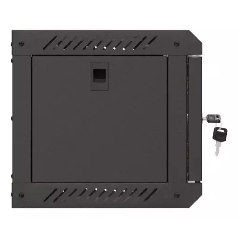 Wandmontage-rack Lanberg WF11-3304-10B 4U zwart 30 kg draagvermogen
