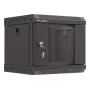 Wandmontage-rack Lanberg WF11-3304-10B 4U zwart 30 kg draagvermogen
