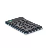 R-Go Tools numeriek toetsenblok R-Go Numpad Break, ergonomisch numeriek toetsenblok met pauzesoftware, bluetooth, zwart