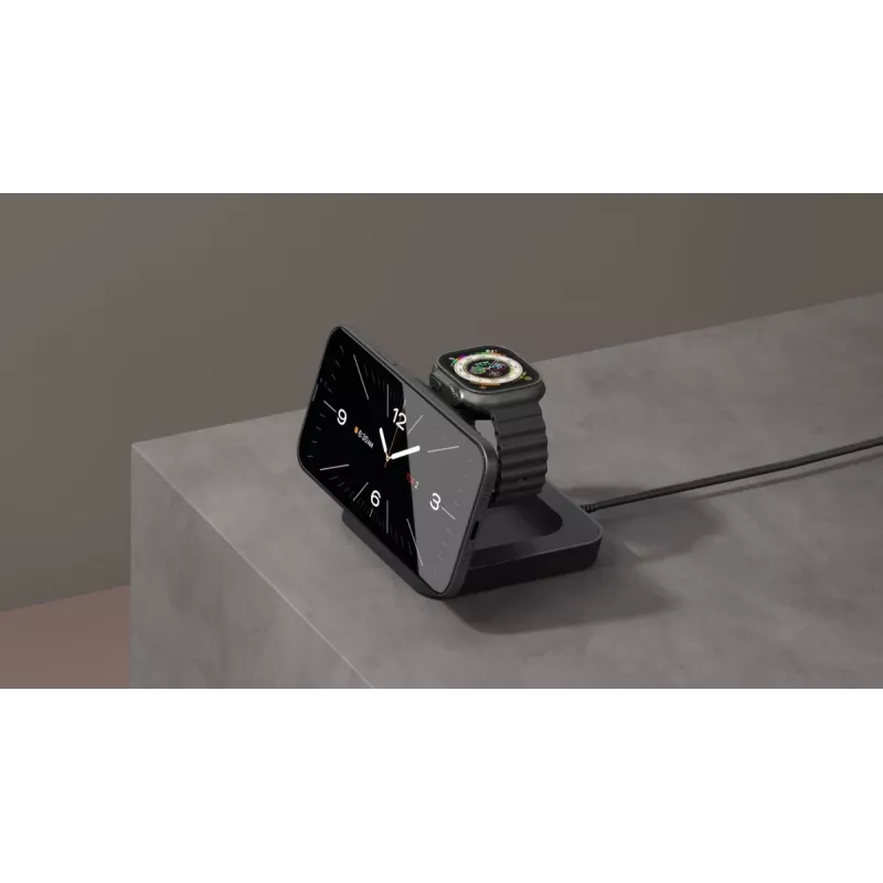 ZENS Nightstand Charger Pro 2 zwart