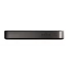 ZENS powerbank slank Qi2 Al 10000mAh zwart