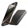 ZENS powerbank slank Qi2 Al 10000mAh zwart