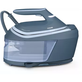Philips 6000-serie stoomstrijkstation PSG6042/20 2400 W 1,8 l SteamGlide Advanced blauw