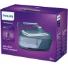 Philips 6000-serie stoomstrijkstation PSG6042/20 2400 W 1,8 l SteamGlide Advanced blauw