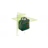 Bosch 0 603 663 B07 lijn-/puntlaser 24 m 630 - 650 nm (< 10 mW)