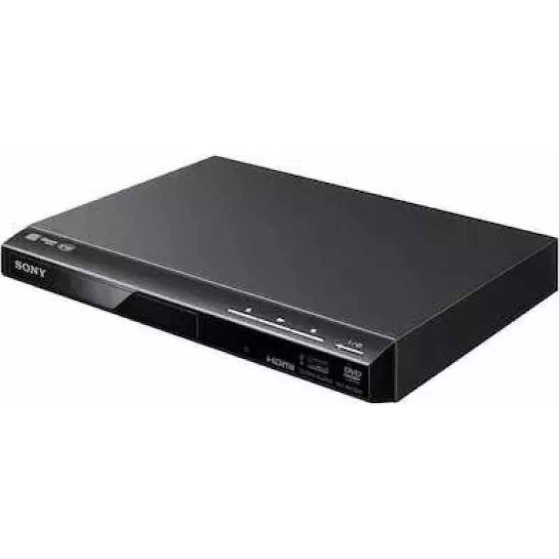 Sony DVP-SR760H dvd-speler