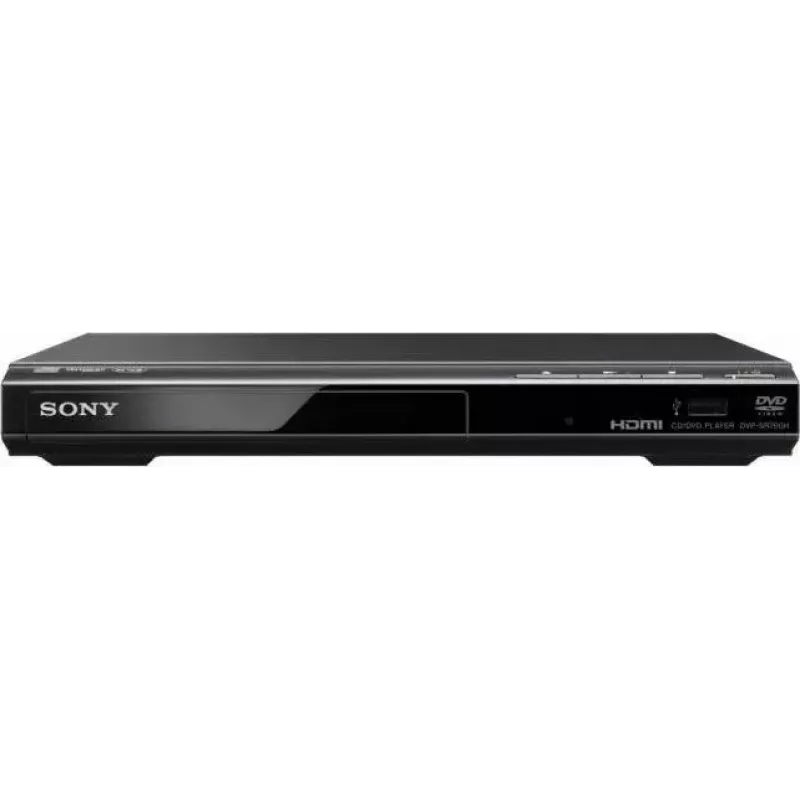 Sony DVP-SR760H dvd-speler