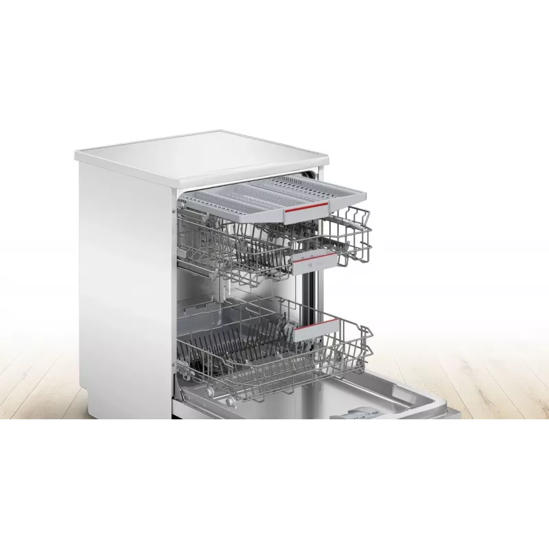 Bosch Serie 4 SMS4HVW00E vaatwasser vrijstaand 14 couverts