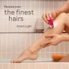 Epilator Braun Silk-épil 3 SE3-202, 20 pincetten, netvoeding, berry