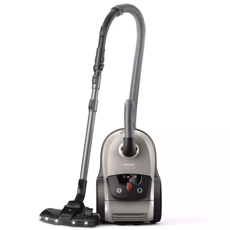 Philips 8000 serie XD8152/12 stofzuiger 4 L cilinderstofzuiger droog 900 W stofzak