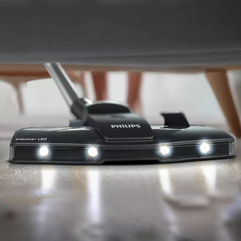 Philips 8000 serie XD8152/12 stofzuiger 4 L cilinderstofzuiger droog 900 W stofzak
