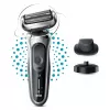 Braun Series 7 71-S4200cs scheerapparaat zwart AutoSense batterij