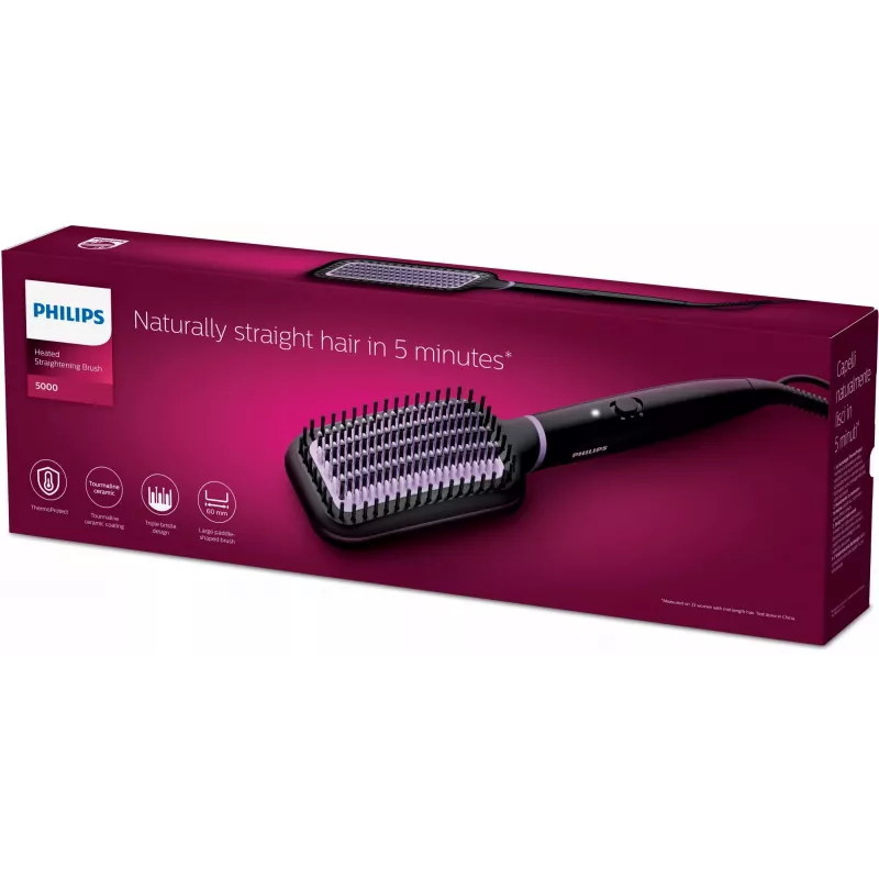 Philips StyleCare Essential BHH880/00 verwarmde glijborstel