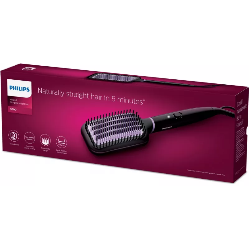 Philips StyleCare Essential BHH880/00 verwarmde glijborstel