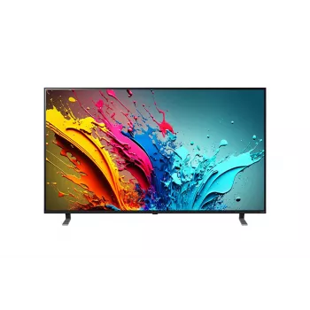 LG QNED 75QNED85T3C tv 190,5 cm (75 inch) 4K Ultra HD Smart TV Wi-Fi zwart