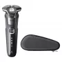 Philips SHAVER Series 5000 S5887/30 herenscheerapparaat, rotatiescheerapparaat, zwart, grijs