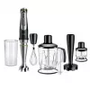 Braun MultiQuick 9 MQ9147X 0,6 L staafmixer 1200 W zwart, RVS